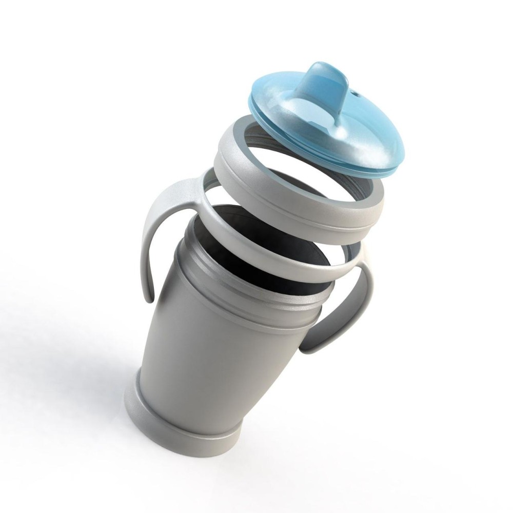 Кружечка непроливайка Lovi Indian Summer Boy (35/345boy)