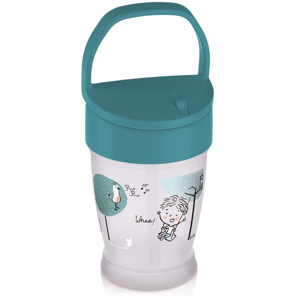 Чашка непроливайка Lovi Junior Lovely boy (35/354boy)