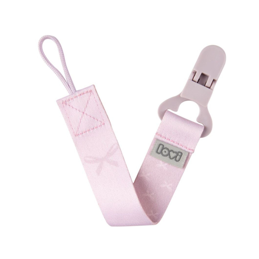 Цепочка для пустышки Lovi Baby Shower girl (51/020girl) Цепочка для пустышки Lovi Baby Shower girl (51/020girl)