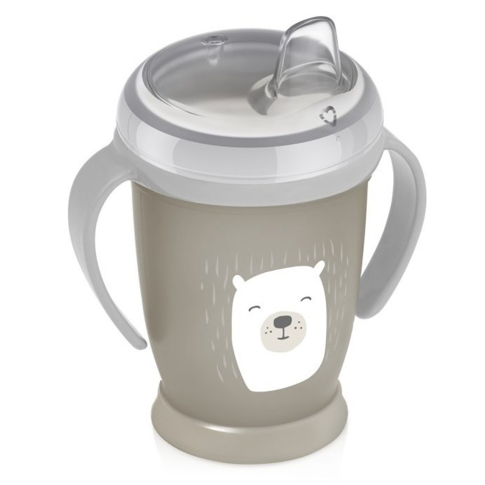 Кружечка непроливайка Lovi Junior Buddy (35/344)