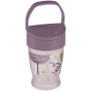 Чашка непроливайка Lovi Junior Lovely girl (35/354 girl)