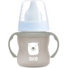 Кружечка тренировочная Lovi Buddy bear 150 мл (35/302)