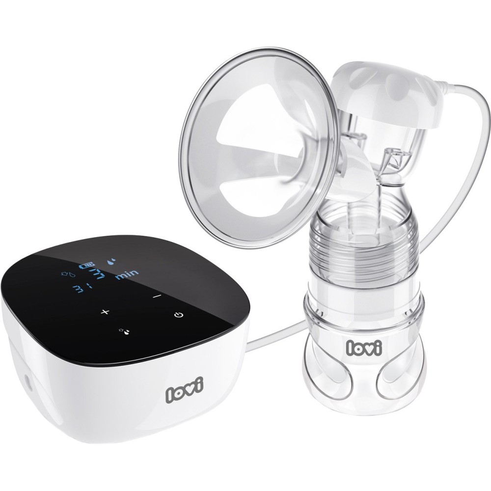 Електричний молоковідсмоктувач Lovi Expert 3D Pumping