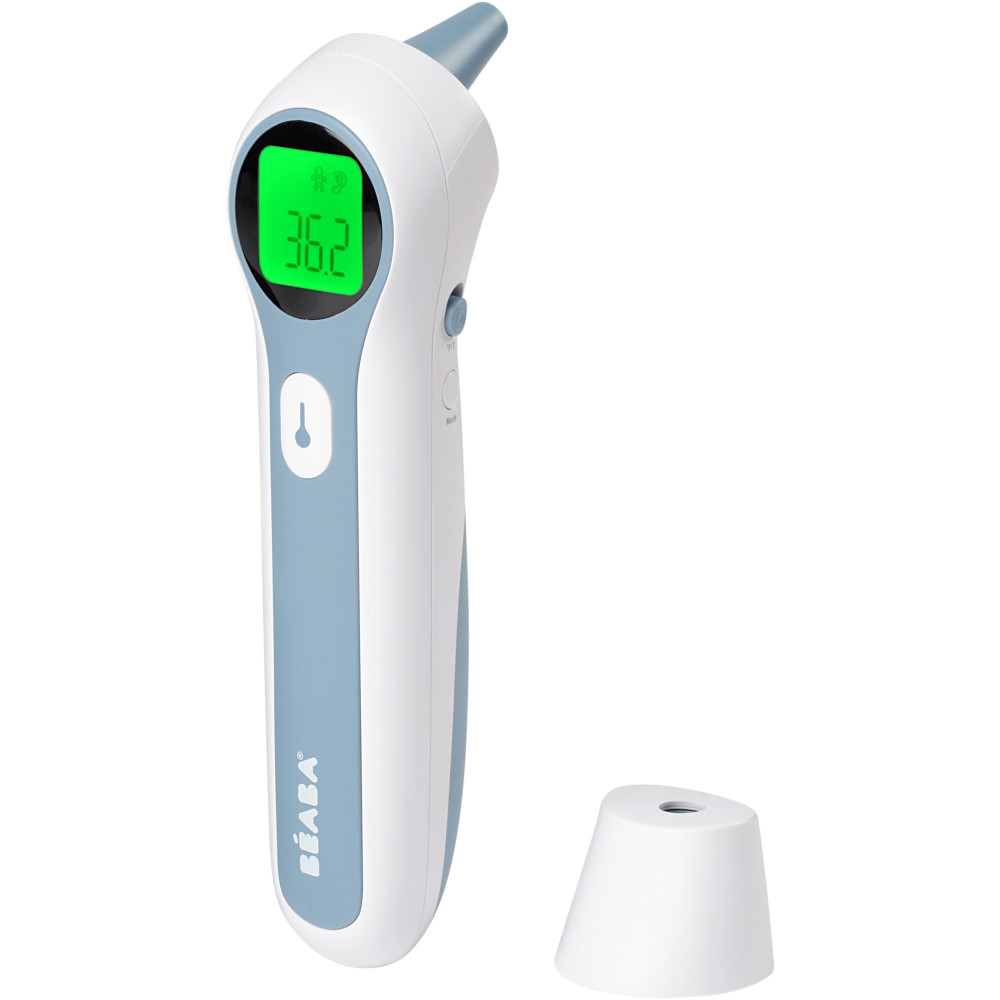 Инфракрасный бесконтактный термометр Beaba Thermospeed (920349)