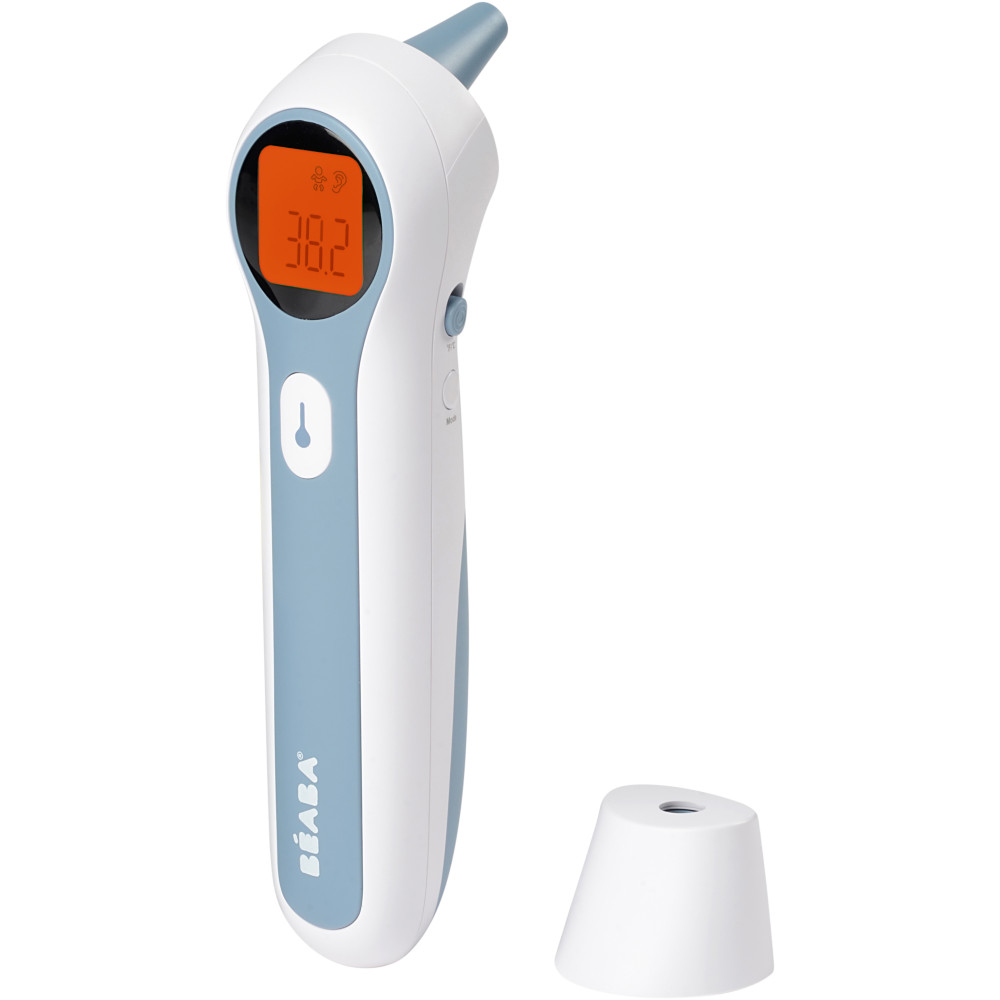 Инфракрасный бесконтактный термометр Beaba Thermospeed (920349)