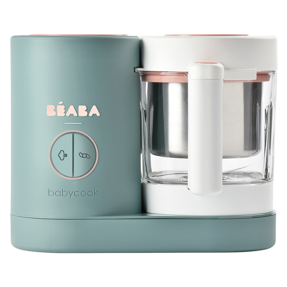 Блендер-пароварка Beaba Babycook Neo eucalyptus (912732) Блендер-пароварка Beaba Babycook Neo eucalyptus (912732)