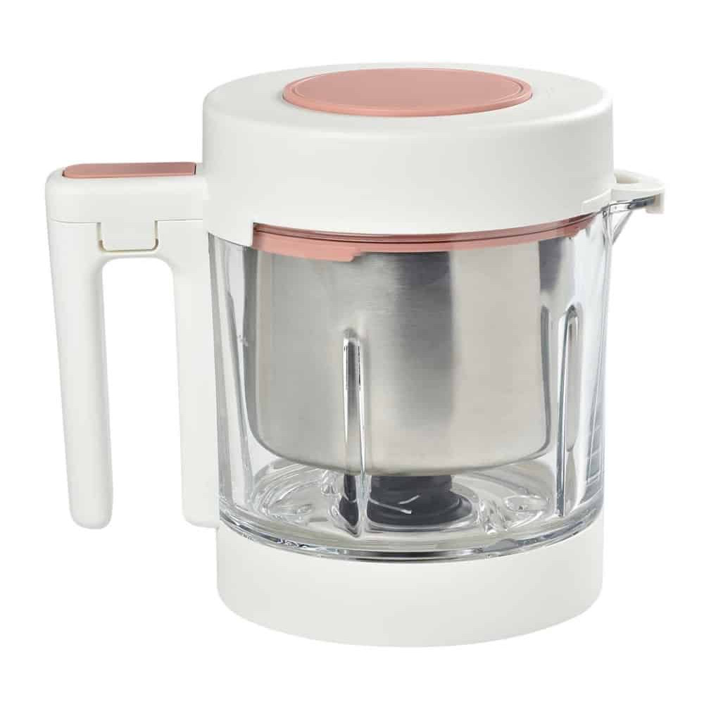 Блендер-пароварка Beaba Babycook Neo eucalyptus (912732) Блендер-пароварка Beaba Babycook Neo eucalyptus (912732)