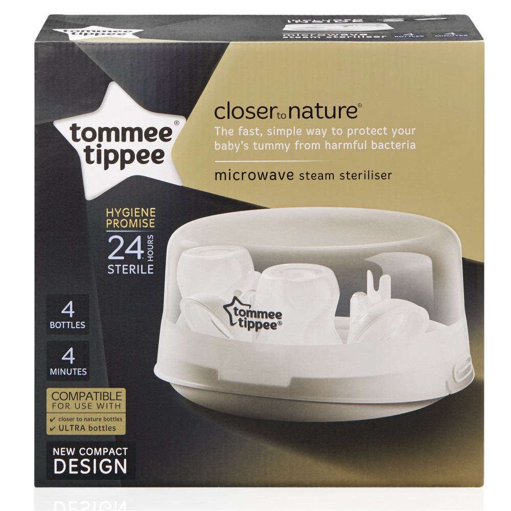 Паровой стерилизатор Tommee Tippee 30051