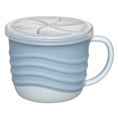 Чашка для снеків + чашка для пиття 2 в 1 Nip, 250 мл (37069)