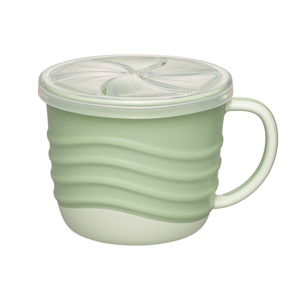 Чашка для снеков + кружка для питья 2 в 1 Nip, 250 мл (37069)