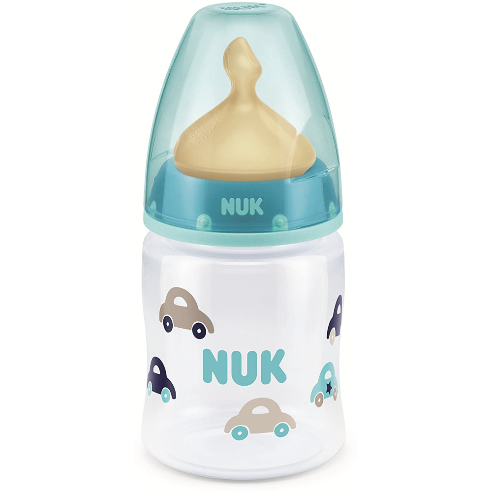 Бутылочка для кормления Nuk First Choice с силиконовой соской, 150 мл