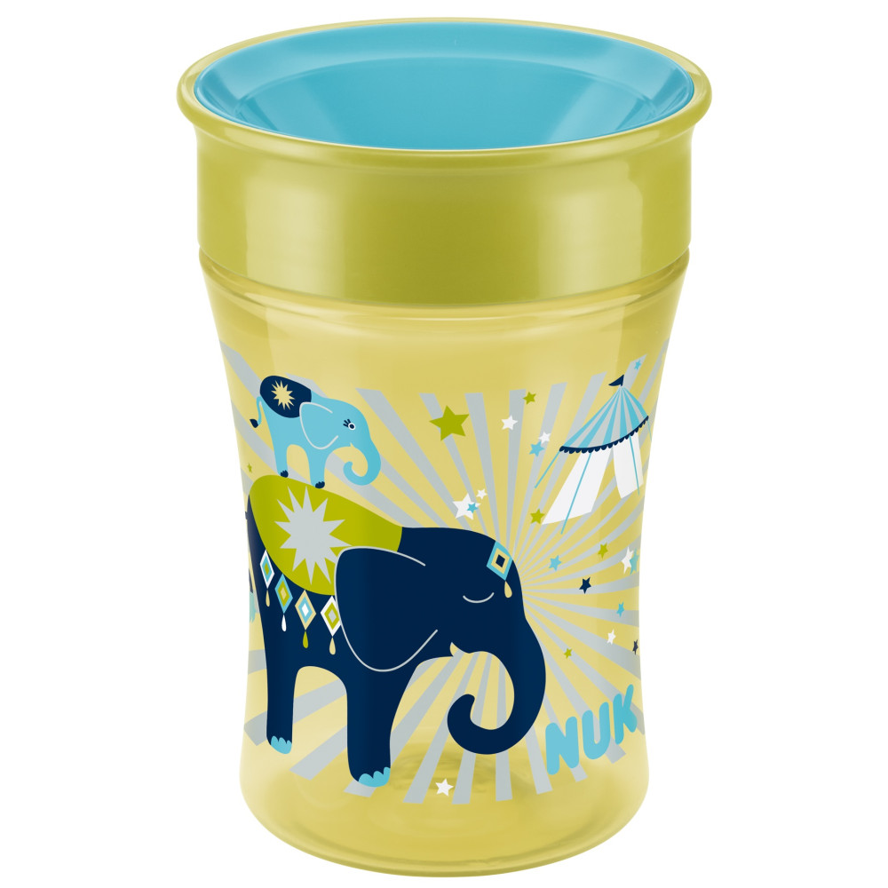 Стакан-поильник Nuk Magic Cup 250 мл (10255248)
