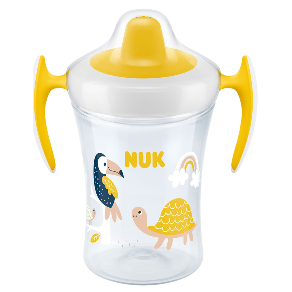 Поїльник непроливайка Nuk Evolution Trainer Cup 230 мл (10751317)
