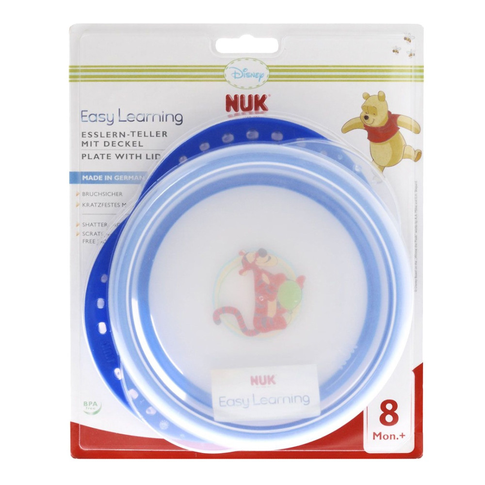 Тарілочка Nuk Easy Learning (10.255.049)