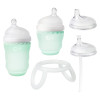 Набор бутылочек для кормления Olababy GentleBottle Mint, бирюзовый (98002)