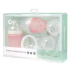 Набор бутылочек для кормления Olababy GentleBottle Rose, розовый (98005)