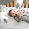 Бутылочка для кормления Olababy GentleBottle Sky голубой 240 мл (80840)