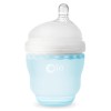 Бутылочка для кормления Olababy GentleBottle Sky голубой 120 мл (80440)