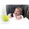 Силиконовая миска для приготовления на пару Olababy (30400)