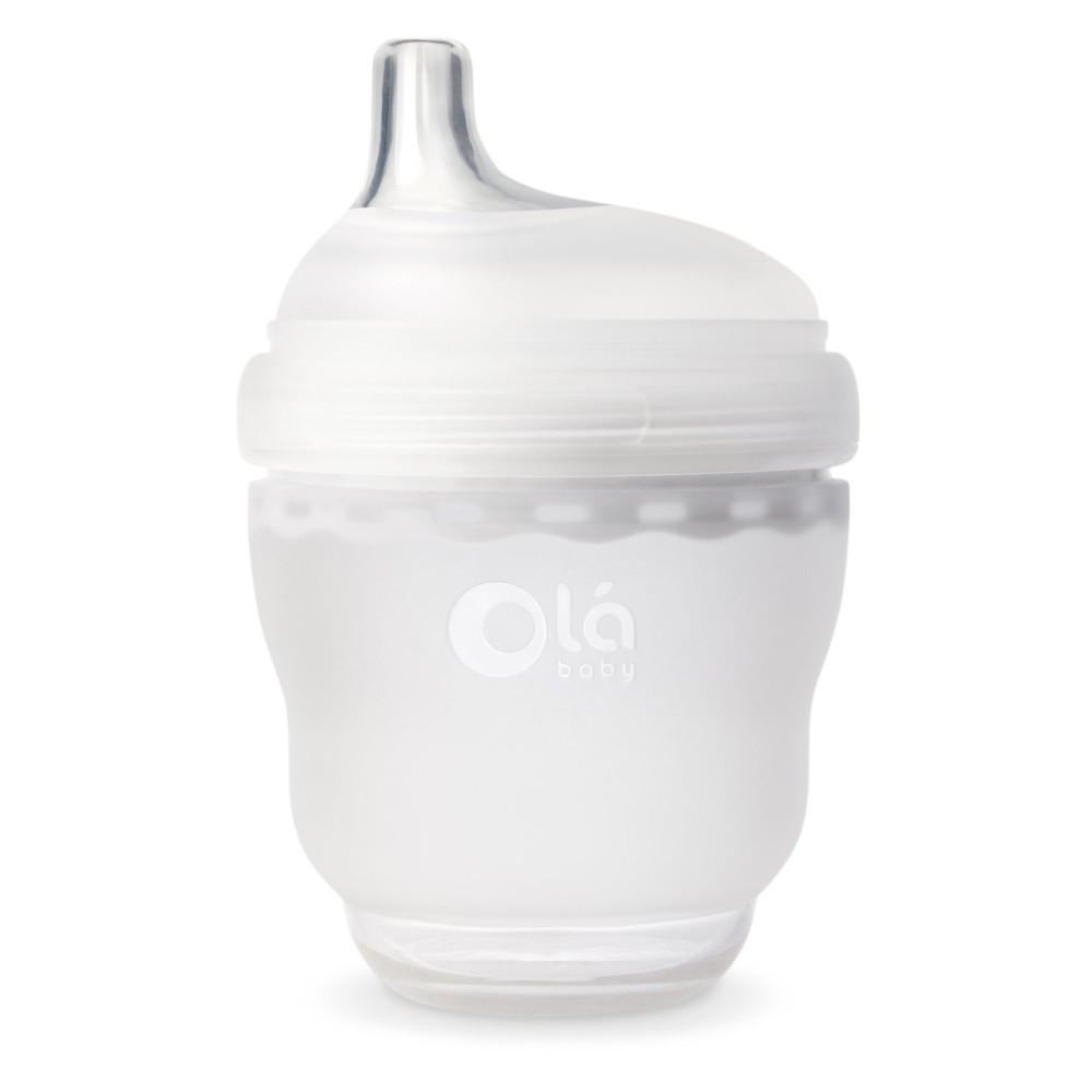 Сменная насадка-поильник на бутылочку Olababy GentleBottle (81011)