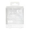 Сменная насадка на бутылочку Olababy GentleBottle 3-6 мес., 2 шт (82002)