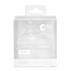 Сменная насадка на бутылочку Olababy GentleBottle 6 мес., 2 шт (82003)