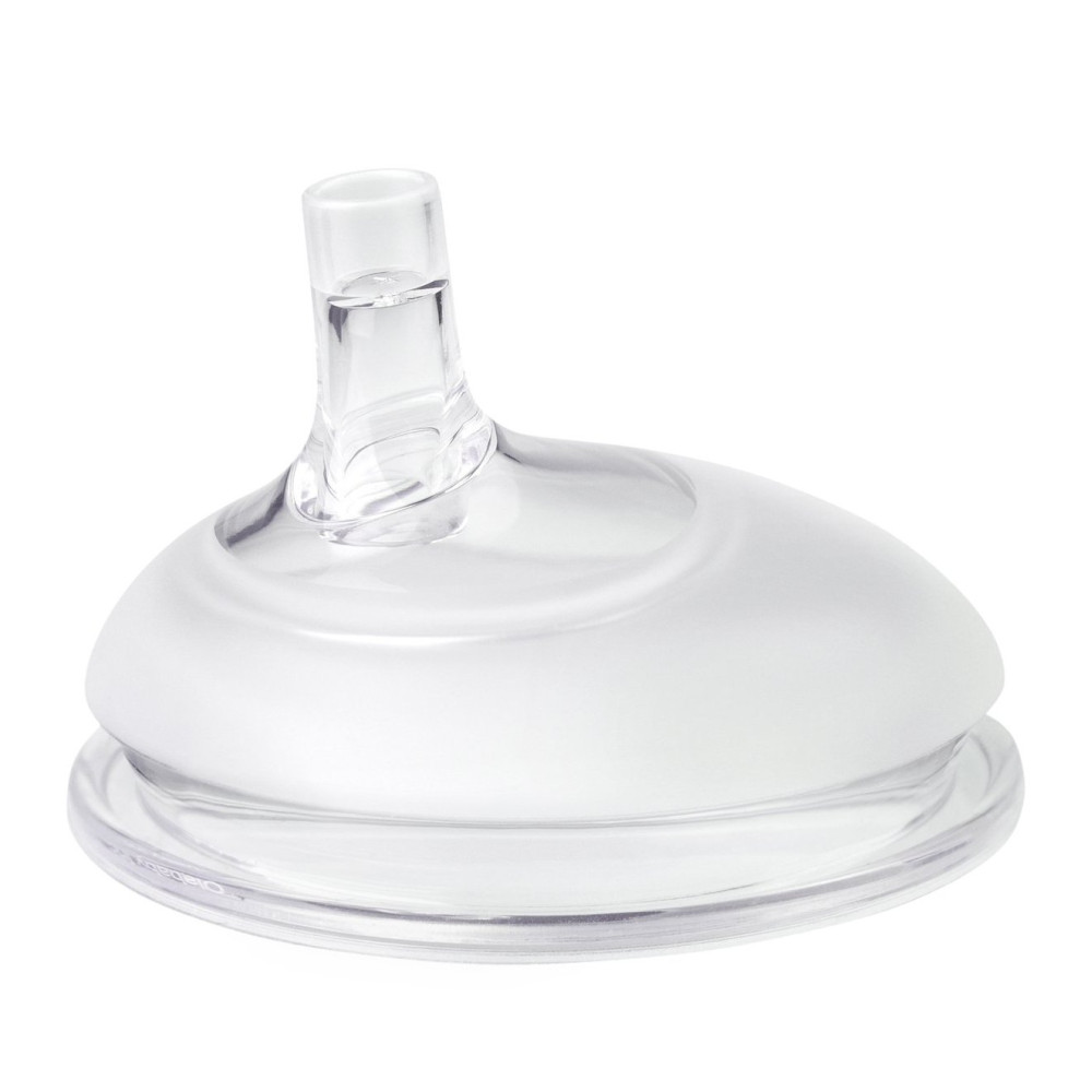Сменная насадка Olababy GentleBottle с трубочкой на бутылочку (81010)