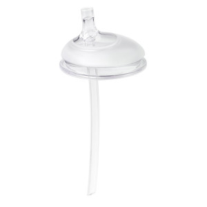 Сменная насадка Olababy GentleBottle с трубочкой на бутылочку (81010)
