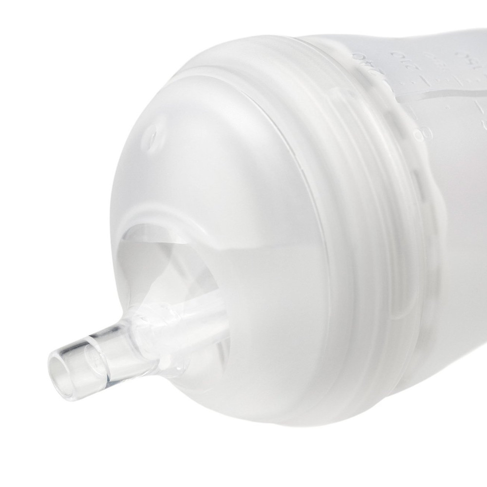 Сменная насадка Olababy GentleBottle с трубочкой на бутылочку (81010)