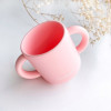 Набор посуды с глубокой тарелкой Баловень Rose Quartz