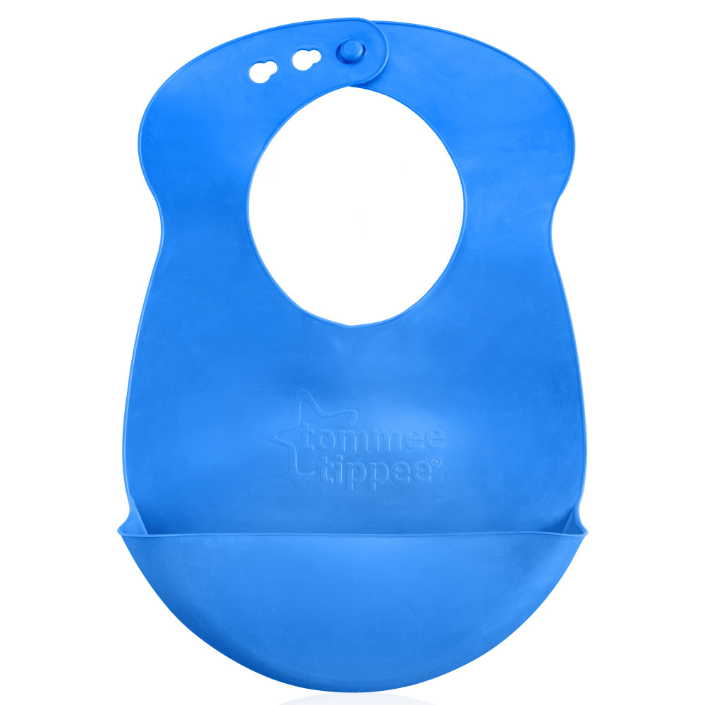 Нагрудник детский Tommee Tippee Roll N Go