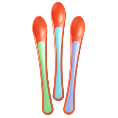 Ложечки теплочутливі Tommee Tippee 3 шт. арт. 44661041 (30038)