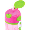 Бутылочка непроливайка Trunki Розовая (Транки 0295-GB01)