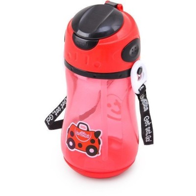 Бутылочка непроливайка Trunki Розовая (Транки 0296-GB01)