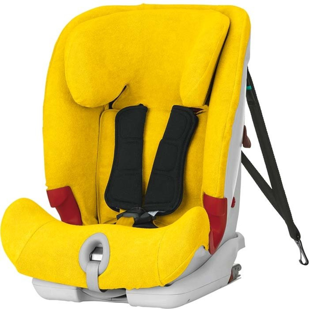Літній чохол Britax-Romer Advansafix, Advansafix II, Advansafix II SICT (Yellow)