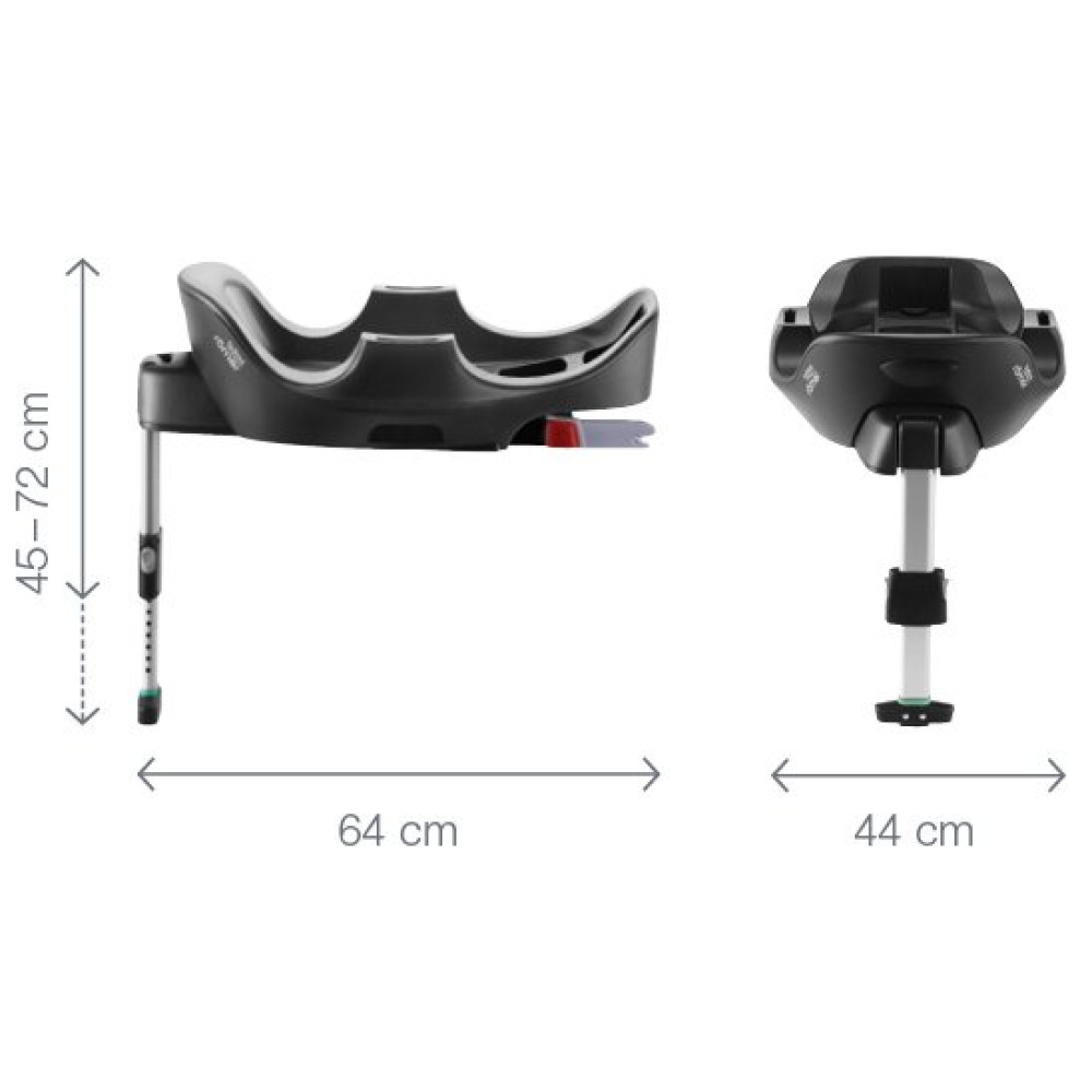 Платформа Britax-Romer Baby-Safe i-Size Flex