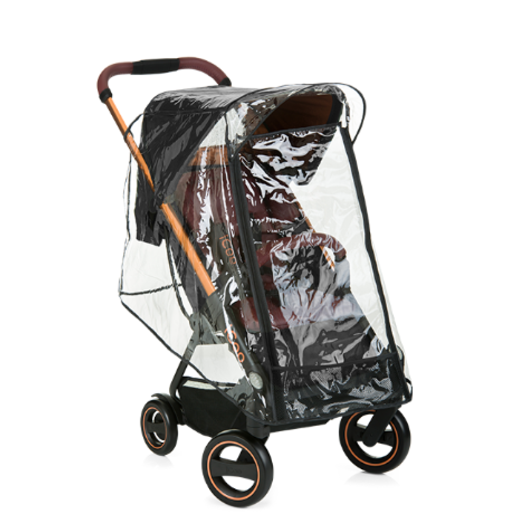 Дощовик для коляски iCoo Acrobat XL