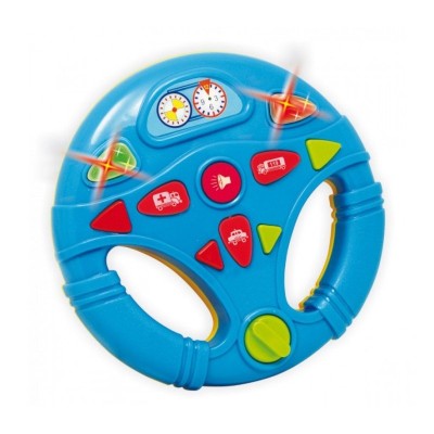 Музыкальная игрушка Руль Alexis-Baby Mix (PL150391)