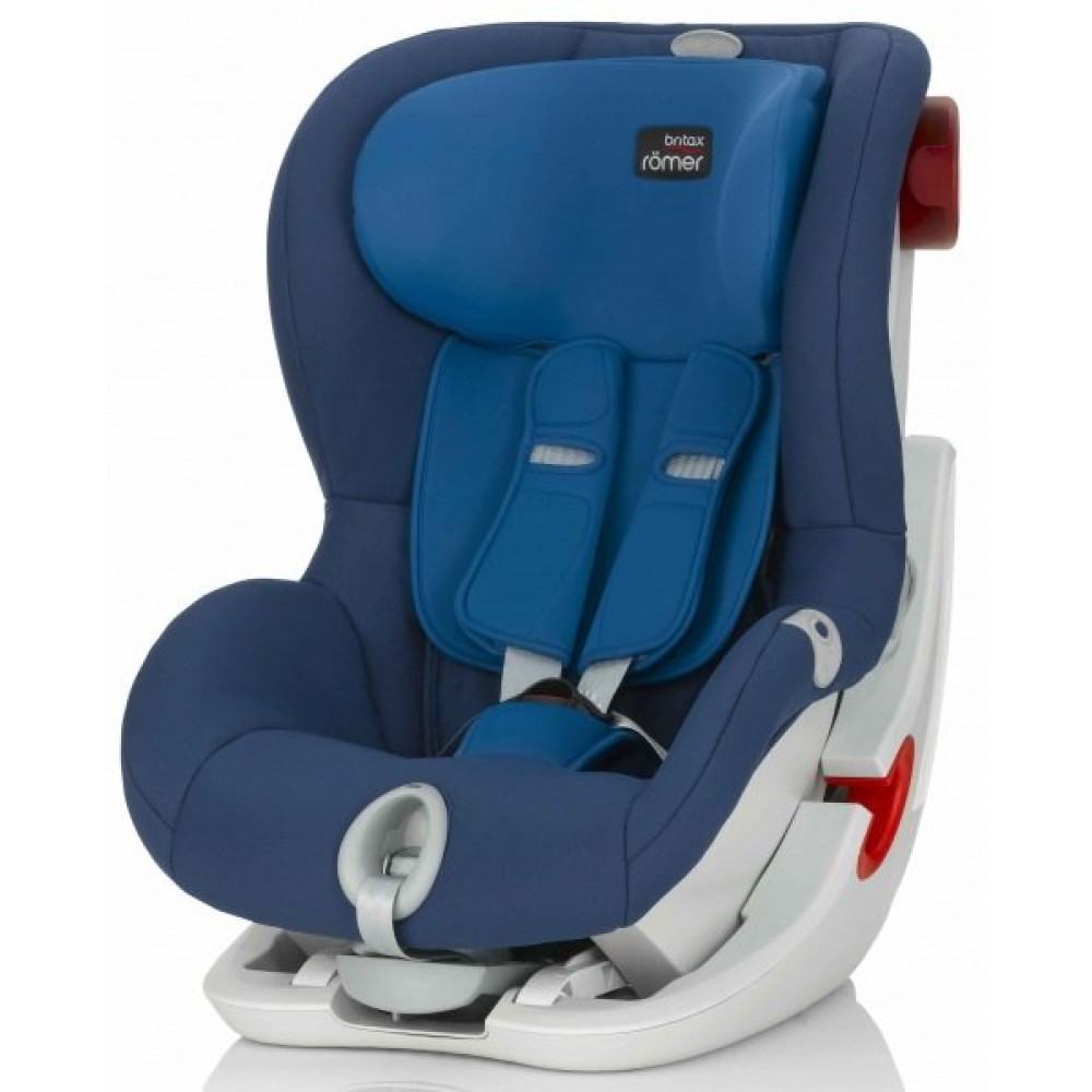 Автокрісло Britax-Romer King II LS Ocean Blue