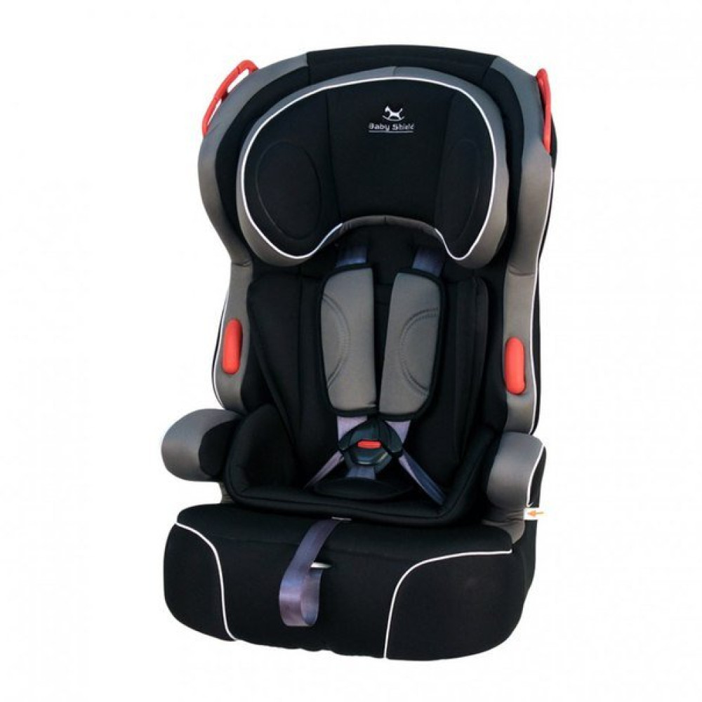Автокресло Baby Shield Penguin Plus Black (Беби Шилд Пингвин Плюс Черный)