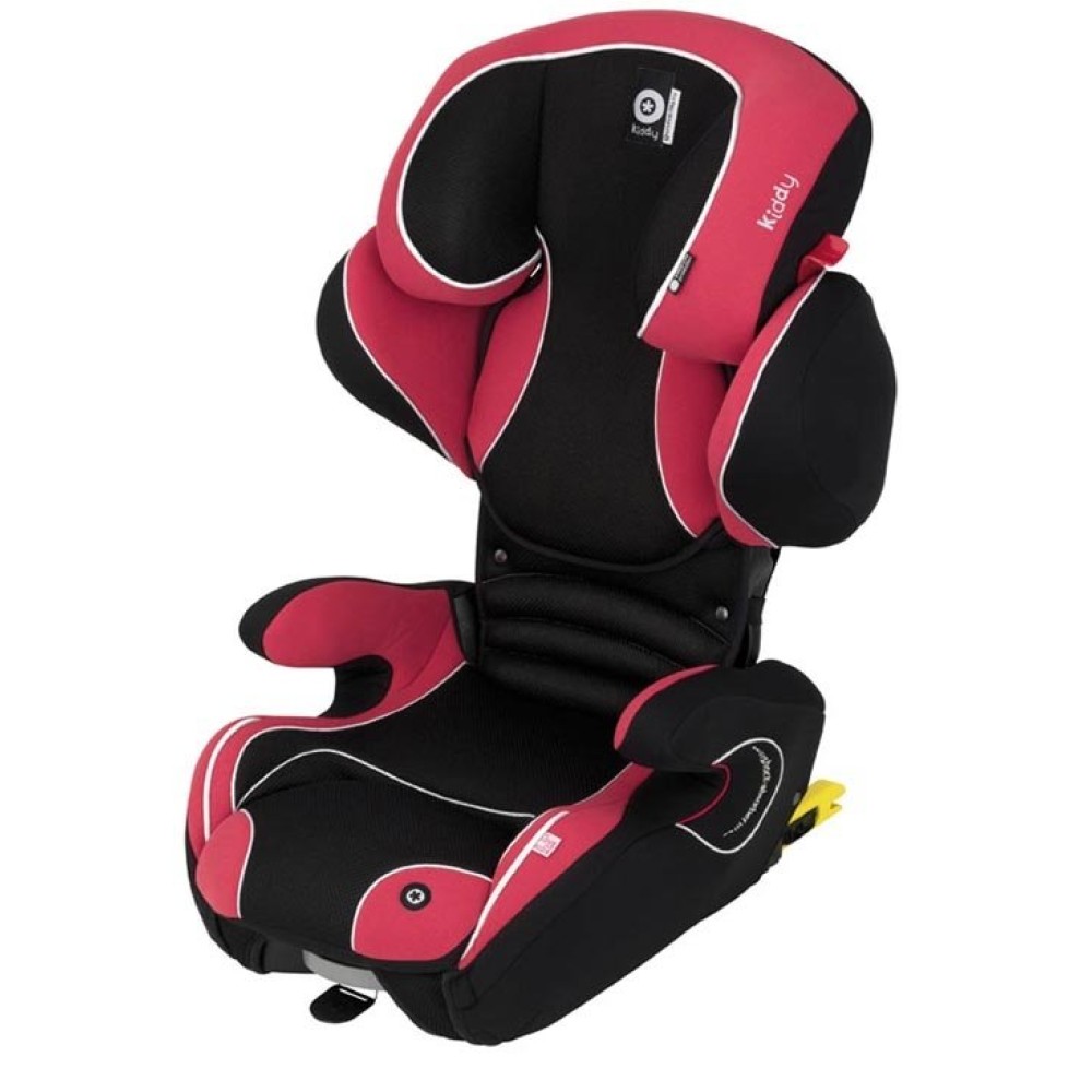 Автокресло Kiddy Cruiserfix Pro