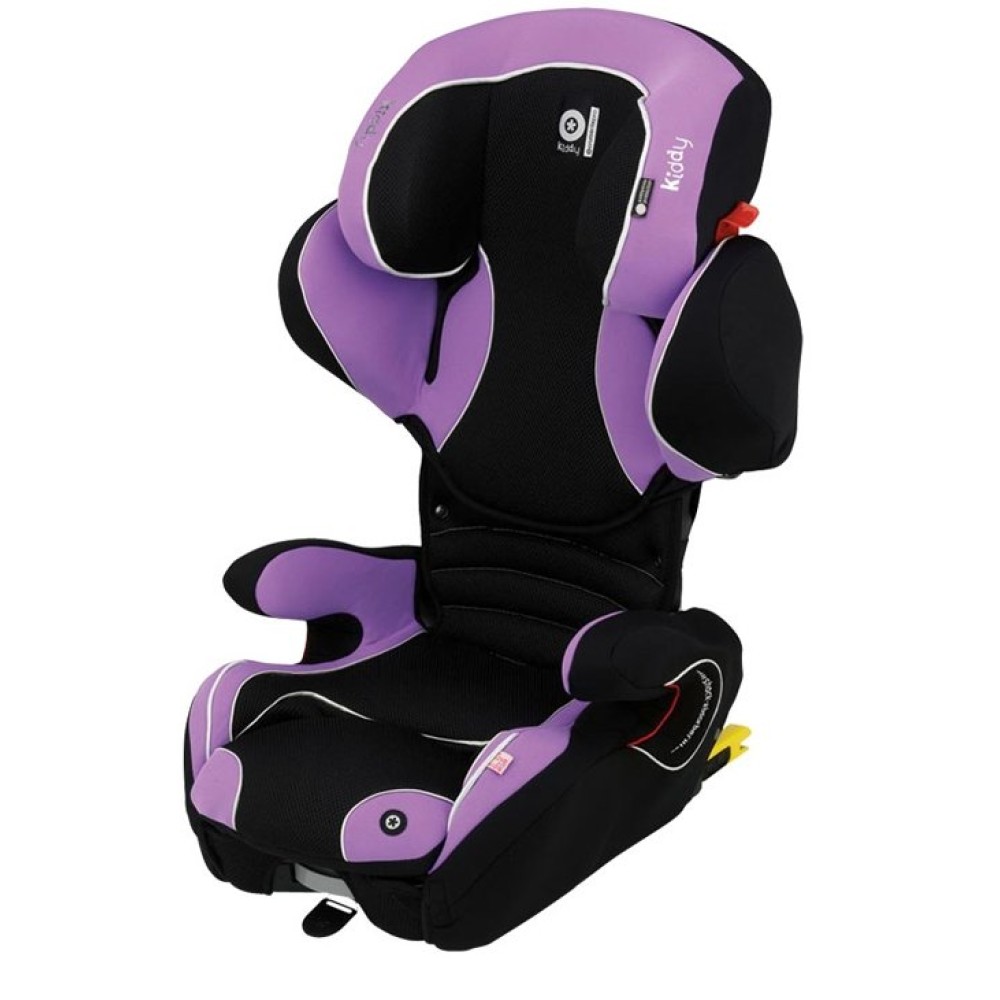 Автокресло Kiddy Cruiserfix Pro