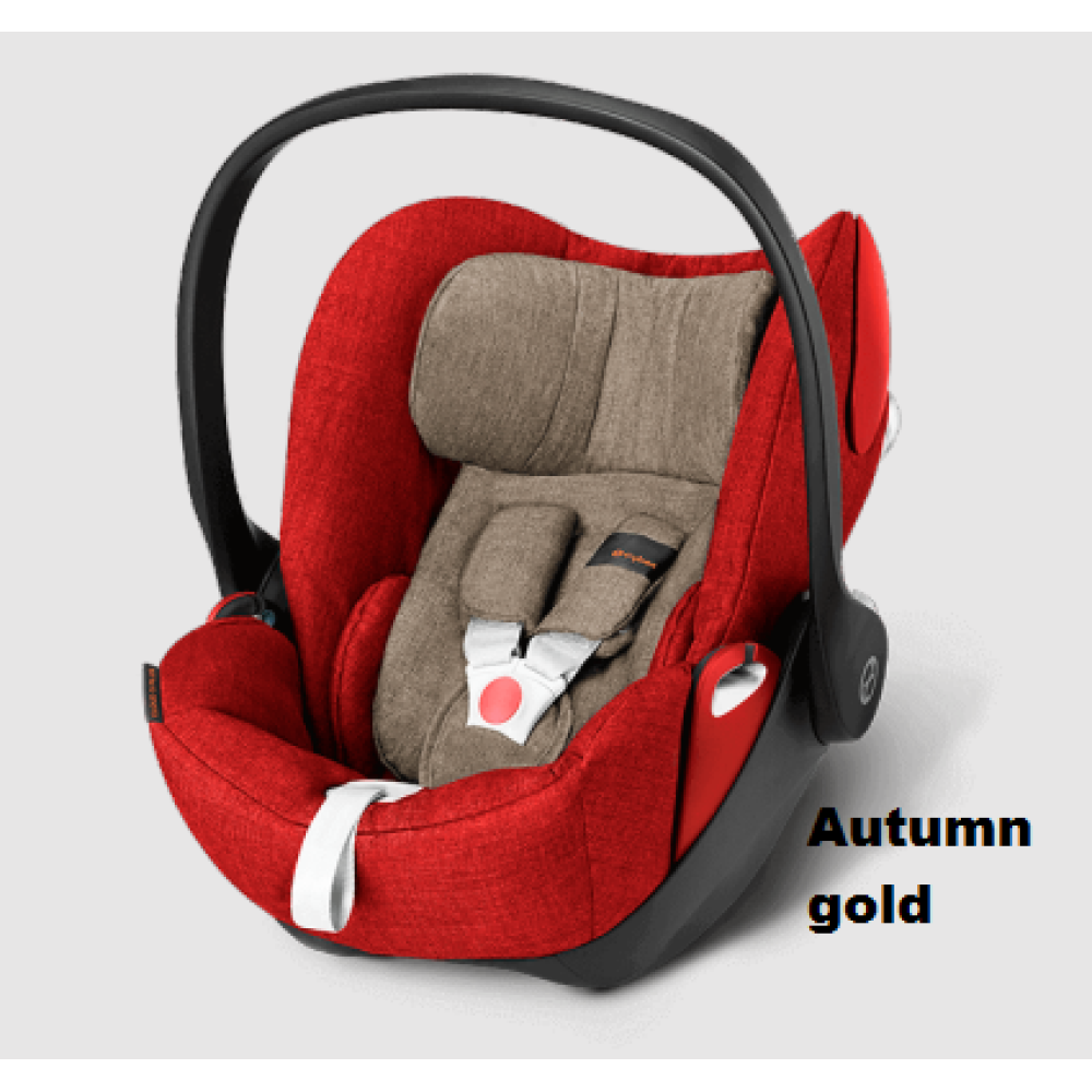 Автокрісло Cybex Cloud Q Plus