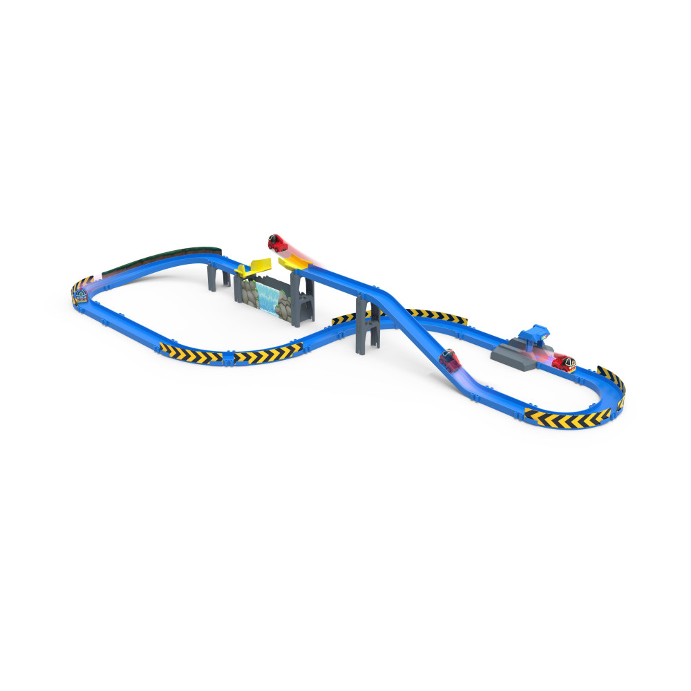 Трек Robocar Poli с пусковым механизмом (83385)