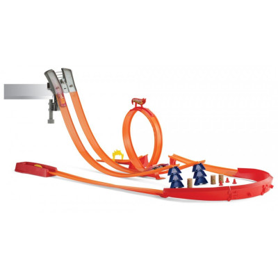 Трек Hot Wheels Американские горки (Хот Вилс Y0276)