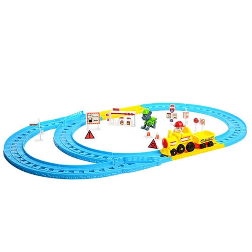 Трек Щенячий патруль Железная дорога (XZ-881)