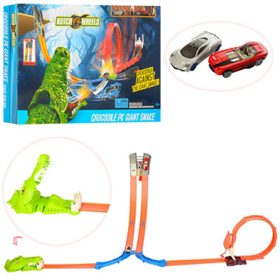 Трек (S8848) с машинками 