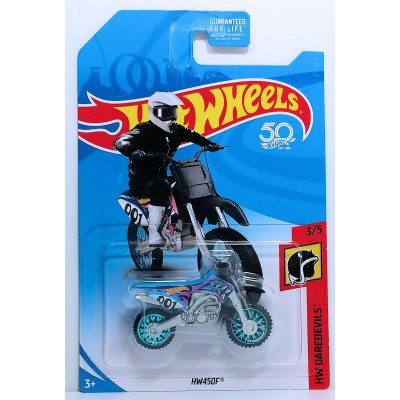 Базовая машинка Hot Wheels HW450F FJX52 (Хот Вилс 5785)