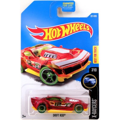Базовая машинка Hot Wheels Drift Rod DTY12 (Хот Вилс 5785)