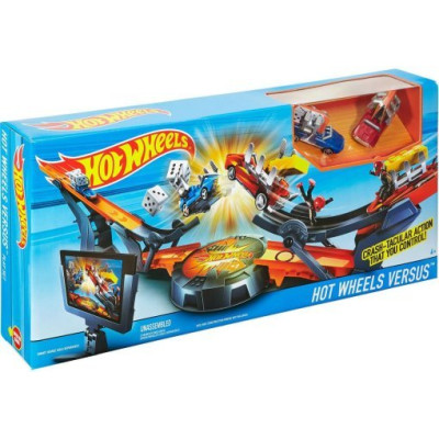 Трек Hot Wheels Противостояние (Хот Вилс DHY25)